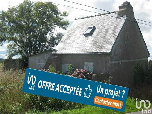 # 41547732 - £24,511 - 1 Bed , Cotes-dArmor, Brittany, France