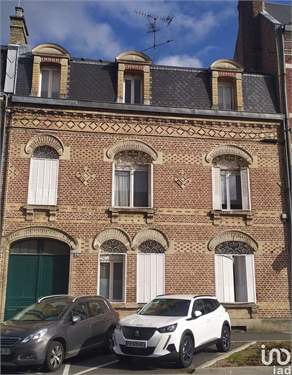 # 41547773 - £41,931 - 1 Bed , Somme, Picardy, France