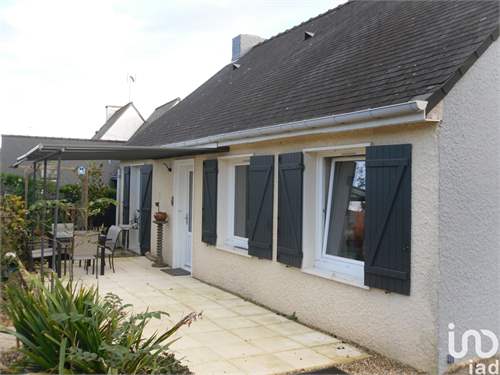 # 41548087 - £174,638 - 2 Bed , Cotes-dArmor, Brittany, France