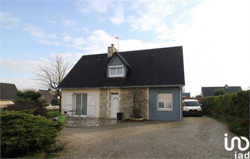 # 41548475 - £188,207 - 4 Bed , Manche, Basse-Normandy, France