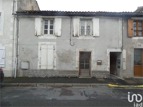 # 41548502 - £34,140 - 2 Bed , Deux-Sevres, Poitou-Charentes, France