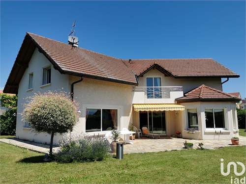 # 41548810 - £779,088 - 5 Bed , Ain, Rhone-Alpes, France