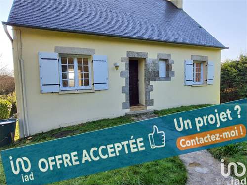 # 41549310 - £110,298 - 2 Bed , Finistere, Brittany, France