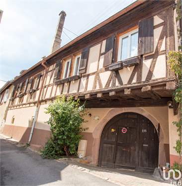 # 41549348 - £192,146 - 3 Bed , Haut-Rhin, Alsace, France