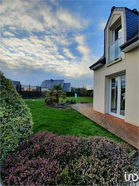 # 41549380 - £197,836 - 4 Bed , Cotes-dArmor, Brittany, France