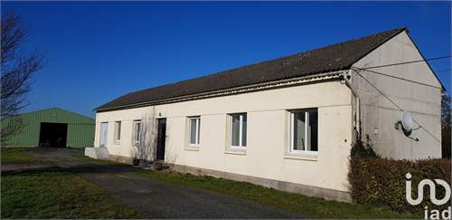 # 41549382 - £131,307 - 3 Bed , Finistere, Brittany, France