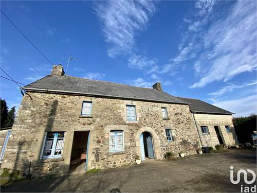 # 41549596 - £73,532 - 3 Bed , Cotes-dArmor, Brittany, France