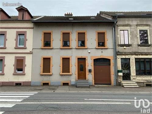 # 41549739 - £170,699 - 4 Bed , Moselle, Lorraine, France