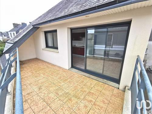 # 41549768 - £105,046 - 1 Bed , Finistere, Brittany, France