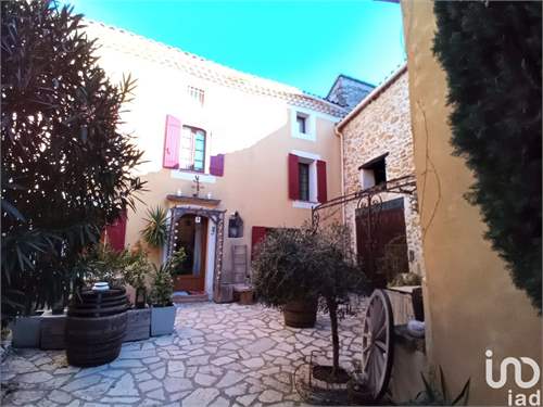 # 41549958 - £223,222 - 4 Bed , Vaucluse, Provence-Alpes-Cote dAzur, France