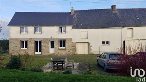 # 41550203 - £109,860 - 4 Bed , Cotes-dArmor, Brittany, France