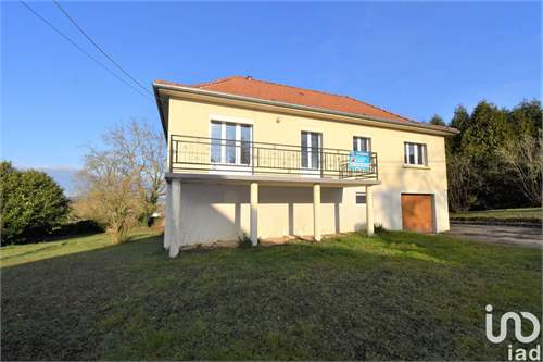 # 41550257 - £124,304 - 3 Bed , Moselle, Lorraine, France