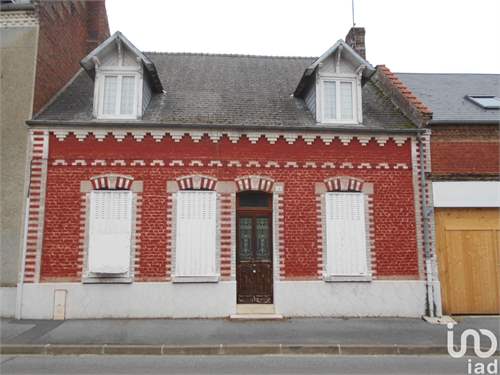 # 41550269 - £70,468 - 3 Bed , Aisne, Picardy, France