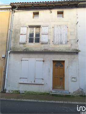 # 41550324 - £70,906 - 3 Bed , Deux-Sevres, Poitou-Charentes, France
