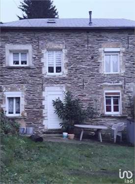 # 41550528 - £77,909 - 3 Bed , Ardennes, Champagne-Ardenne, France