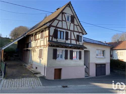 # 41550773 - £161,945 - 2 Bed , Haut-Rhin, Alsace, France