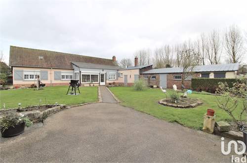 # 41550865 - £182,954 - 3 Bed , Somme, Picardy, France