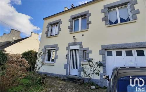 # 41551122 - £214,468 - 4 Bed , Finistere, Brittany, France