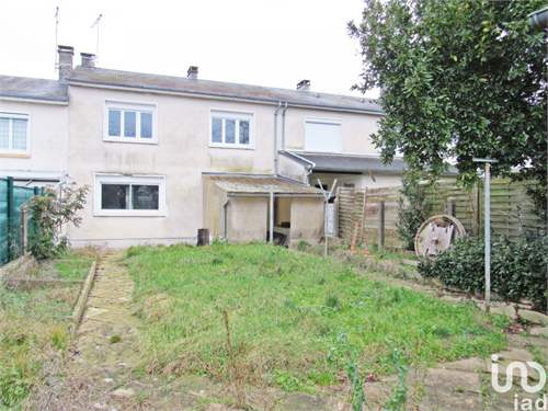 # 41551546 - £84,036 - 3 Bed , Cher, Centre, France