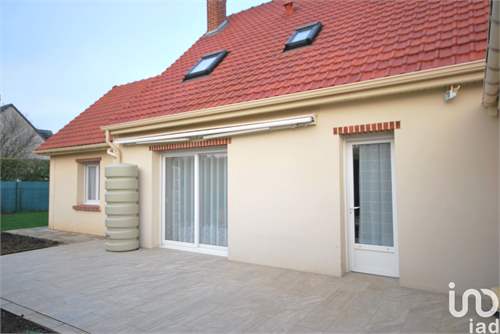 # 41551614 - £268,304 - 4 Bed , Somme, Picardy, France