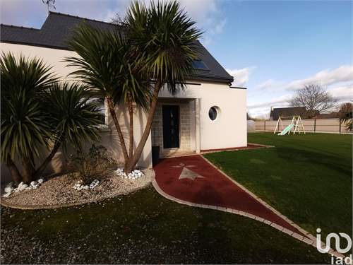 # 41551649 - £188,119 - 4 Bed , Cotes-dArmor, Brittany, France