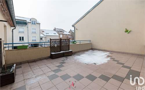 # 41551681 - £157,481 - 2 Bed , Moselle, Lorraine, France