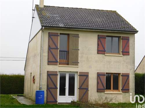 # 41551744 - £92,790 - 4 Bed , Somme, Picardy, France