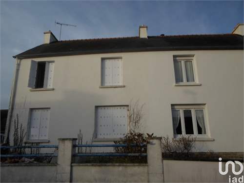 # 41551761 - £74,407 - 4 Bed , Finistere, Brittany, France