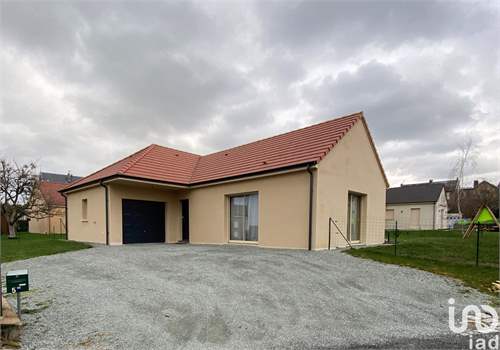 # 41552009 - £214,468 - 3 Bed , Creuse, Limousin, France