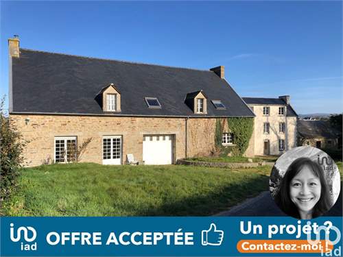 # 41552094 - £287,125 - 10 Bed , Finistere, Brittany, France
