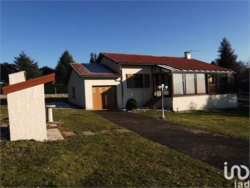 # 41552194 - £157,568 - 3 Bed , Cantal, Auvergne, France