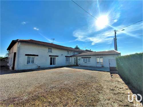 # 41552206 - £139,185 - 3 Bed , Haute-Marne, Champagne-Ardenne, France