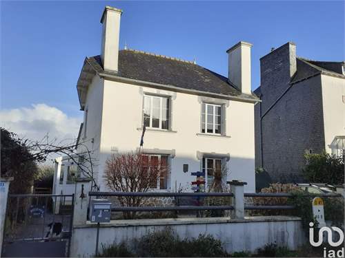 # 41552288 - £135,684 - 2 Bed , Finistere, Brittany, France