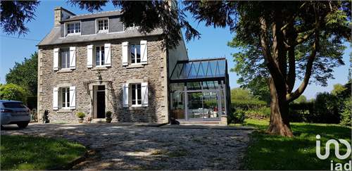 # 41552368 - £400,486 - 6 Bed , Finistere, Brittany, France
