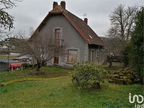# 41552374 - £113,799 - 4 Bed , Creuse, Limousin, France