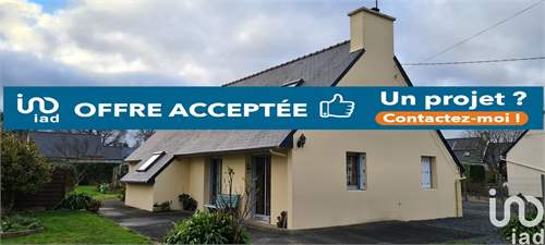 # 41552380 - £155,818 - 4 Bed , Cotes-dArmor, Brittany, France