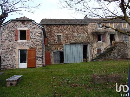 # 41552403 - £124,304 - 5 Bed , Aveyron, Midi-Pyrenees, France