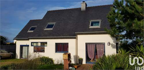 # 41552420 - £263,489 - 4 Bed , Finistere, Brittany, France