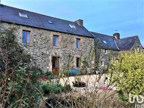 # 41552547 - £214,468 - 4 Bed , Finistere, Brittany, France