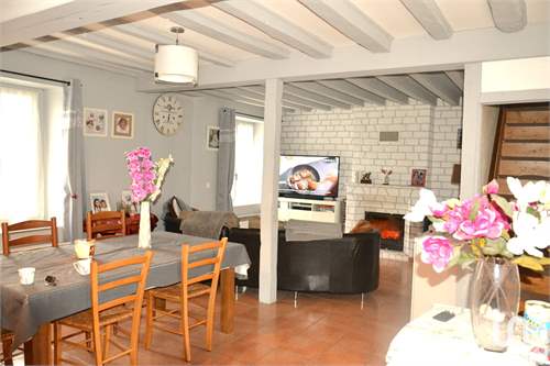 # 41552556 - £156,693 - 3 Bed , Oise, Picardy, France