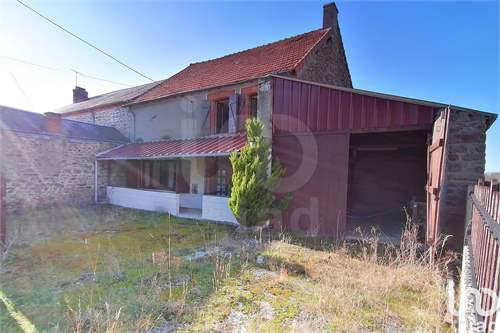 # 41552751 - £34,928 - 2 Bed , Creuse, Limousin, France