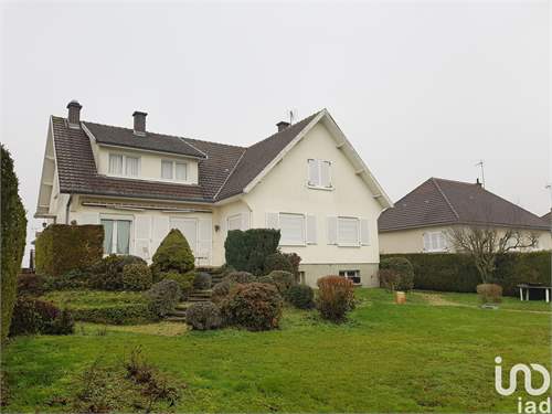 # 41553131 - £133,933 - 5 Bed , Marne, Champagne-Ardenne, France