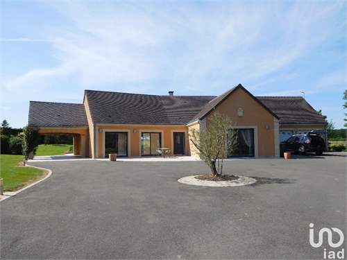 # 41553143 - £500,717 - 5 Bed , Eure-et-Loir, Centre, France