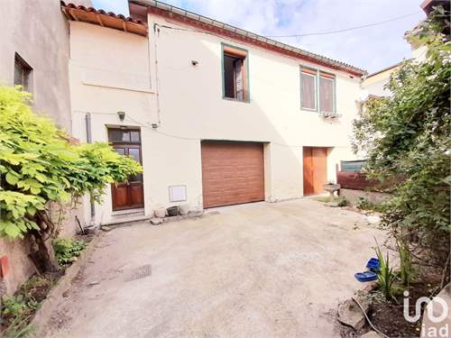 # 41553354 - £138,748 - 3 Bed , Limoux, Centre, France