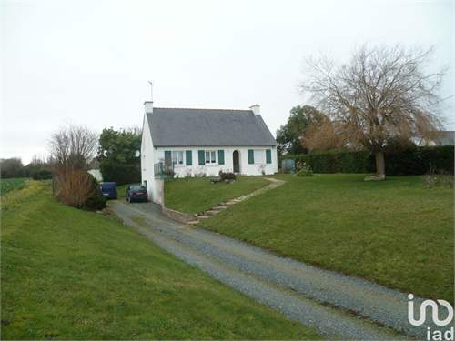 # 41553385 - £202,213 - 3 Bed , Cotes-dArmor, Brittany, France