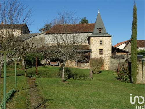 # 41553472 - £114,675 - 4 Bed , Aveyron, Midi-Pyrenees, France