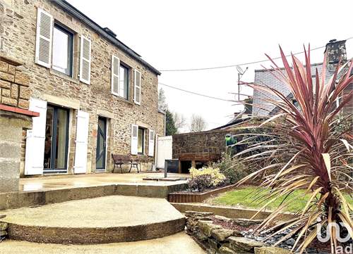 # 41553529 - £205,714 - 3 Bed , Manche, Basse-Normandy, France