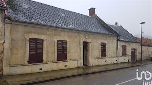 # 41553572 - £28,012 - 2 Bed , Aisne, Picardy, France