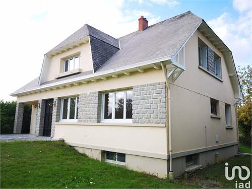 # 41553641 - £200,462 - 5 Bed , Sarthe, Pays de la Loire, France