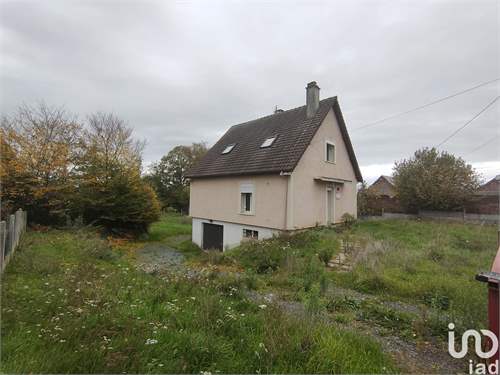 # 41553974 - £127,805 - 4 Bed , Oise, Picardy, France